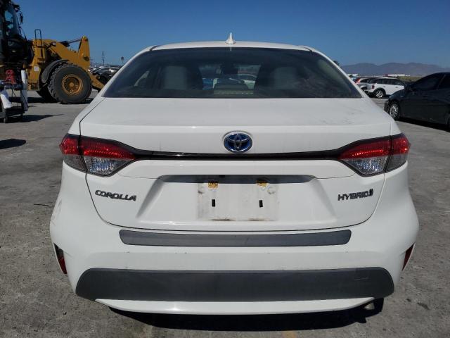  TOYOTA COROLLA 2020 White