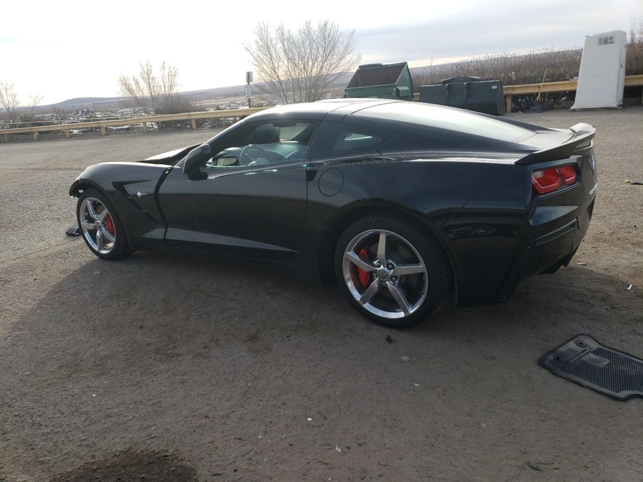 2014 Chevrolet Corvette - Image 2