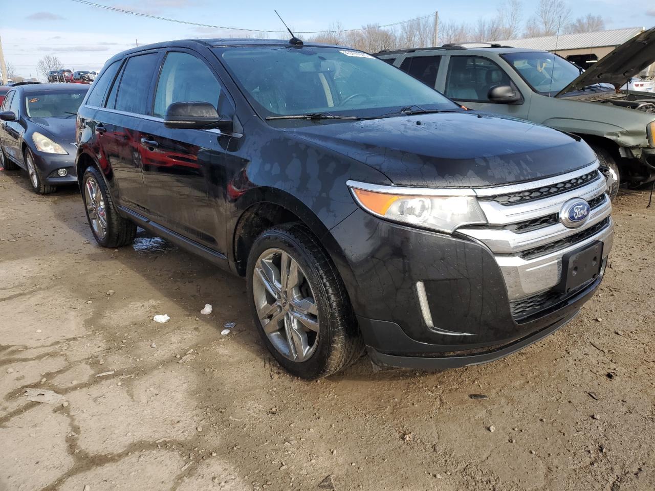2013 Ford Edge - Image 4
