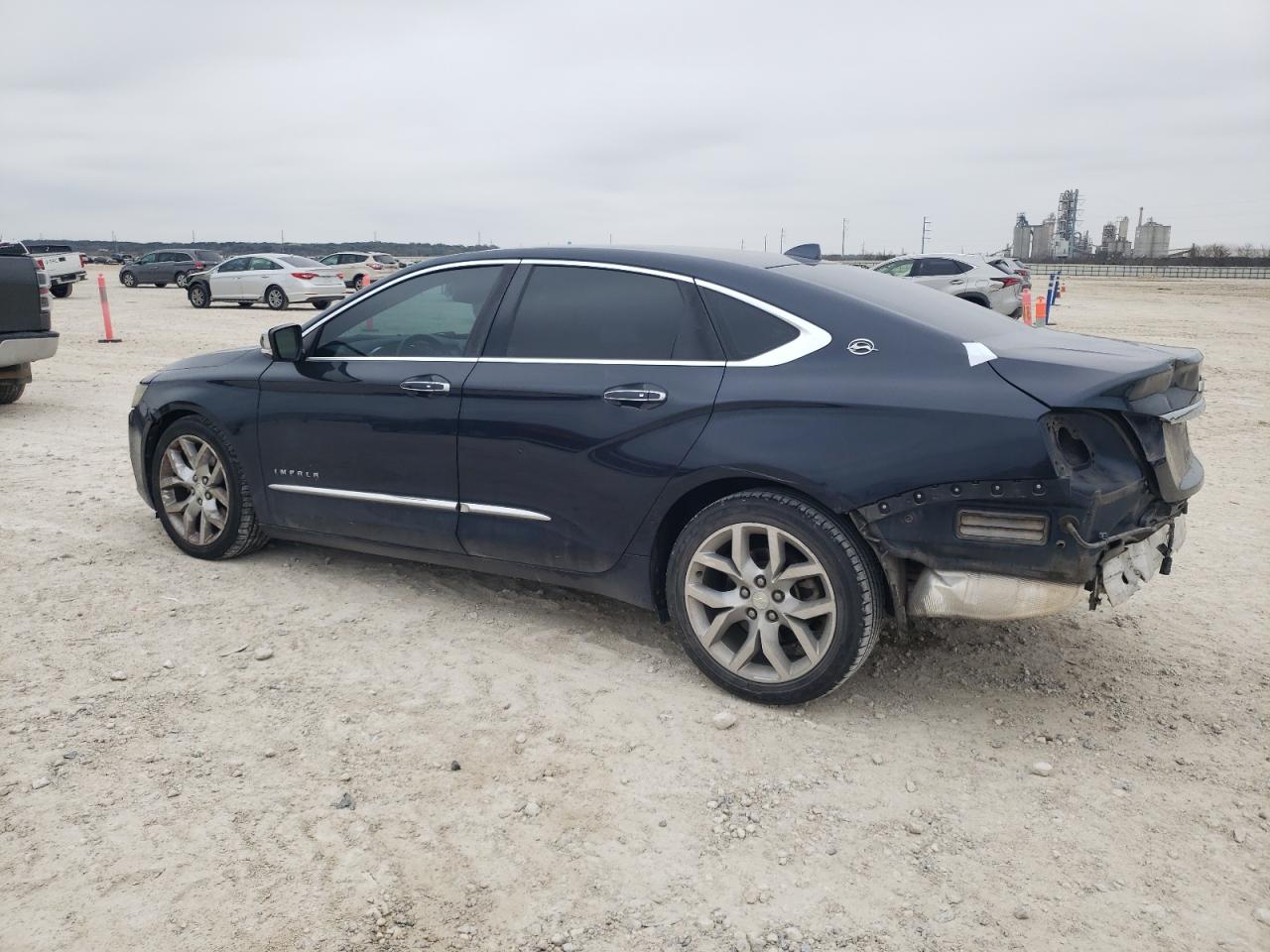 2014 Chevrolet Impala - Image 2