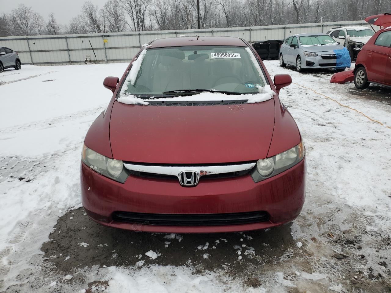 2008 Honda Civic - Image 5