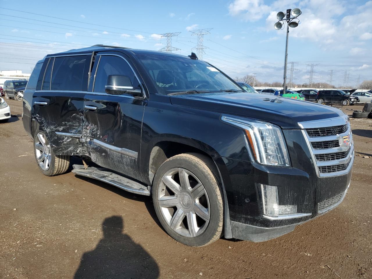 2017 Cadillac Escalade - Image 4