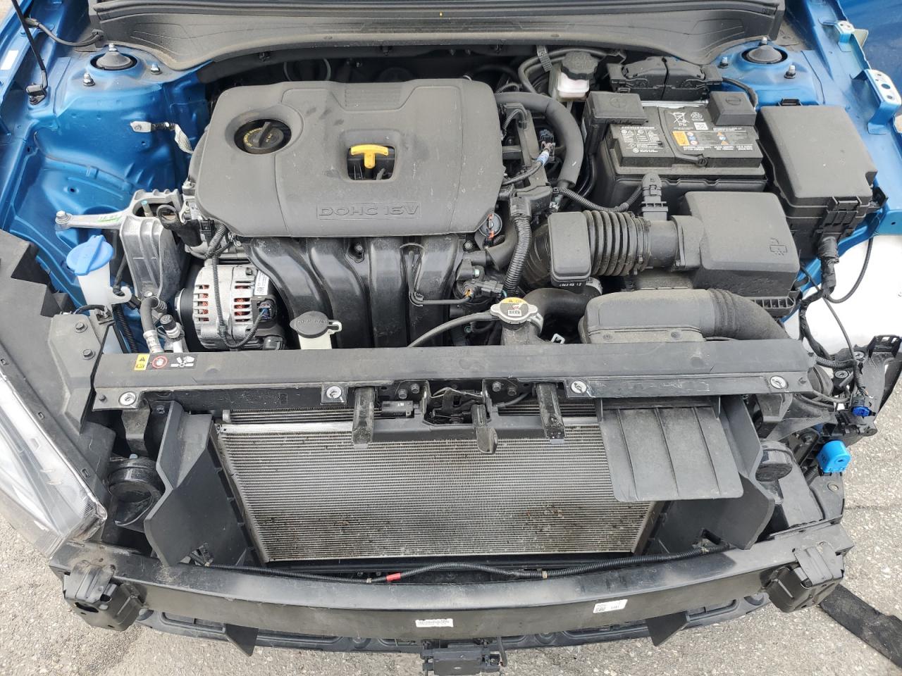 2023 Kia Forte - Image 11