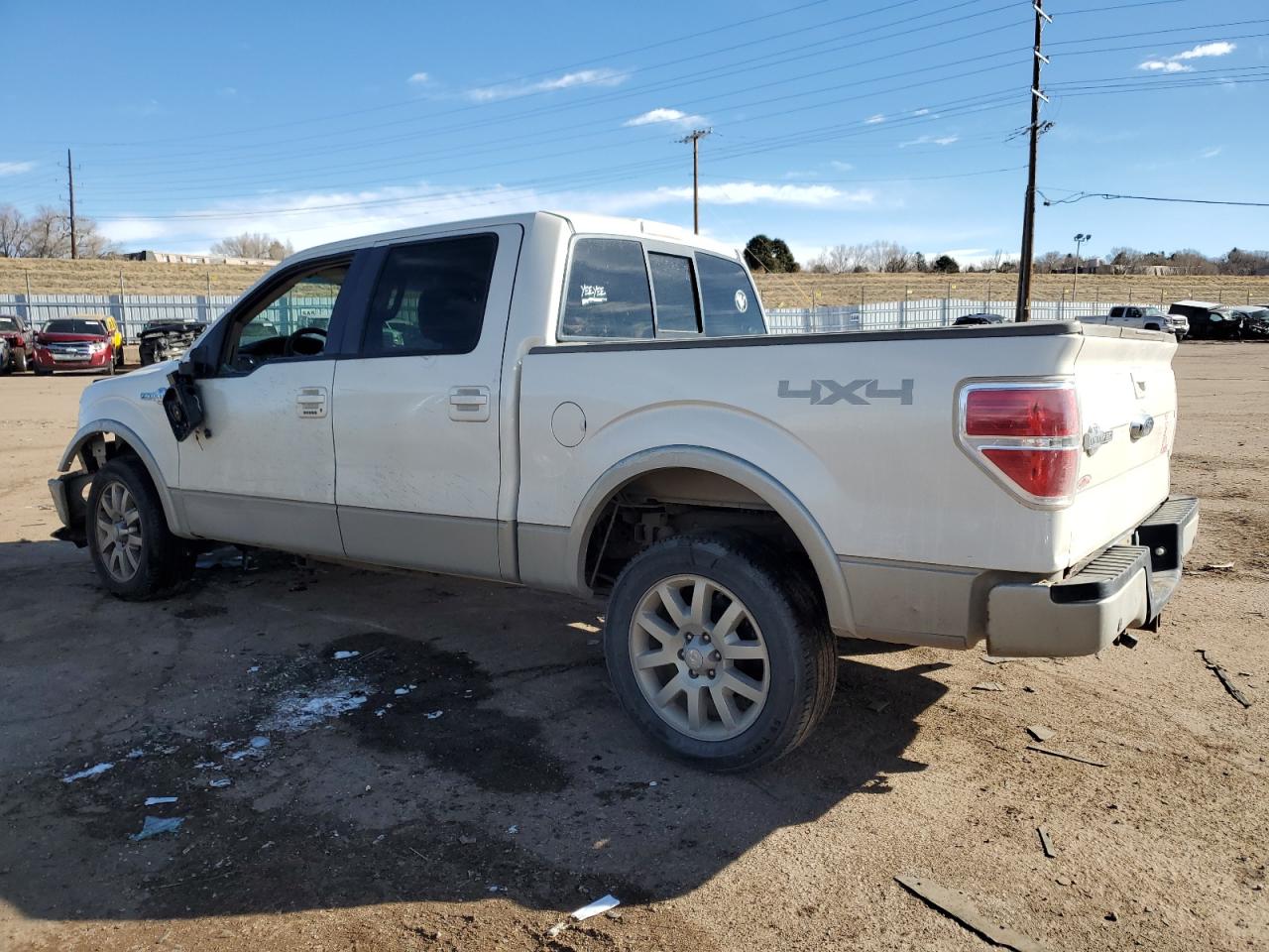 2009 Ford F-150 - Image 2