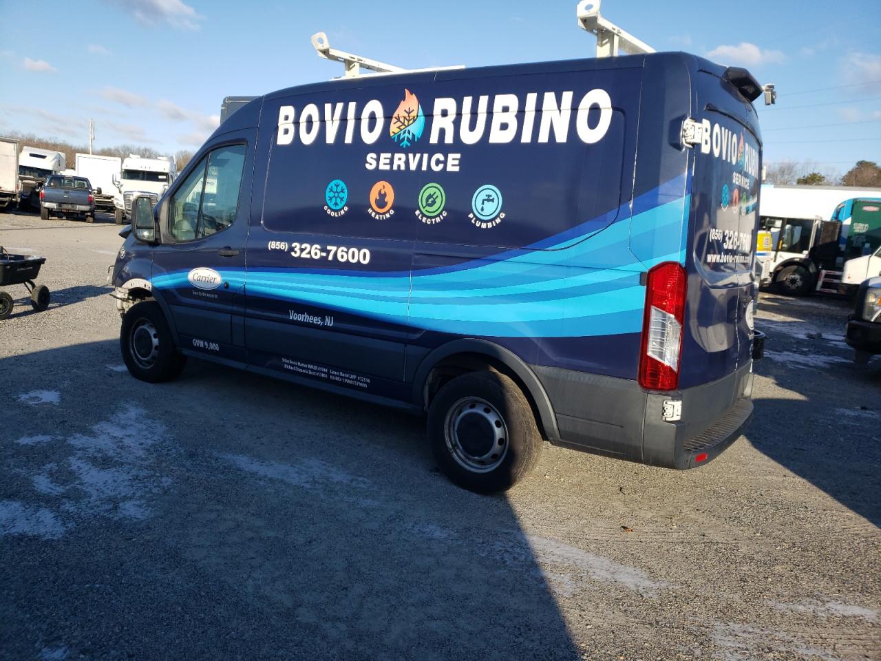 2018 Ford Transit - Image 2