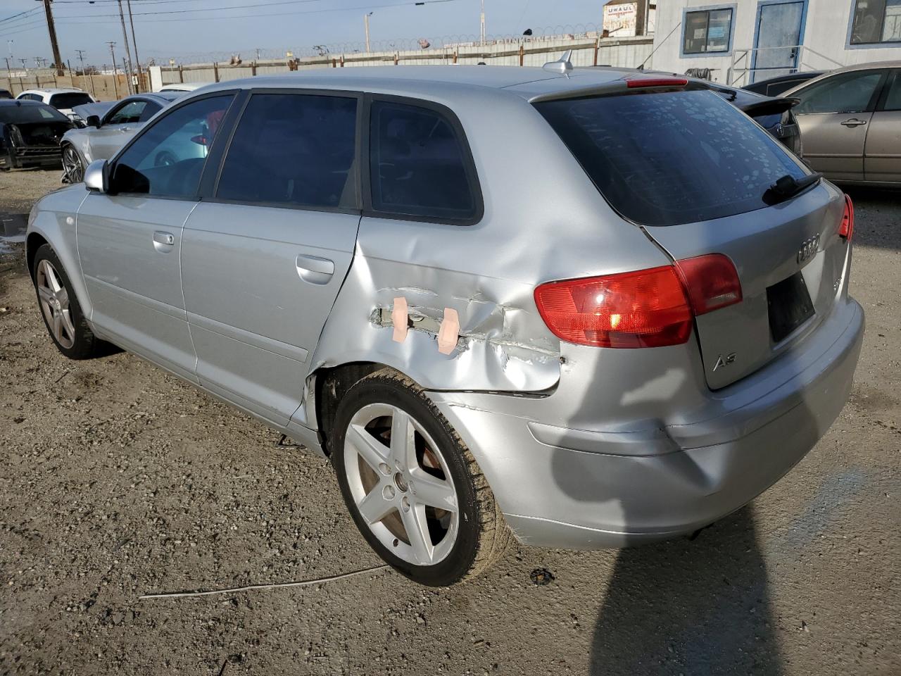 2008 Audi A3 - Image 2