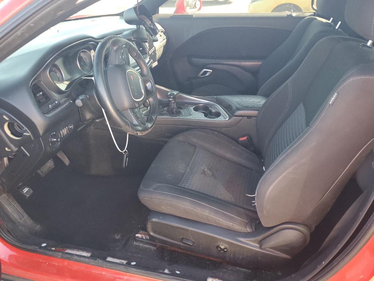 2018 Dodge Challenger - Image 7