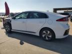 2019 Hyundai Ioniq Sel zu verkaufen in Grand Prairie, TX - Front End