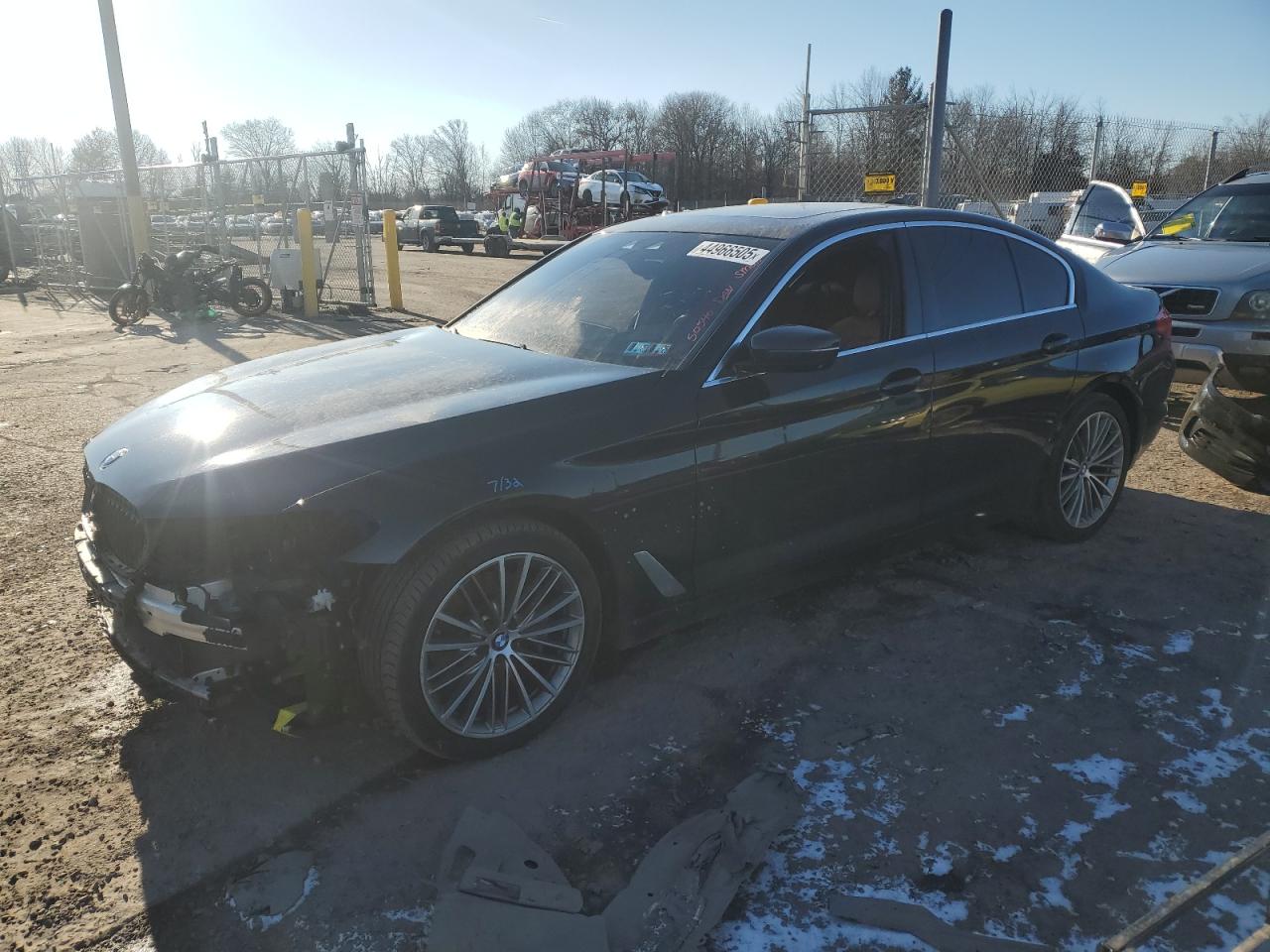 2019 BMW 5er - Image 1