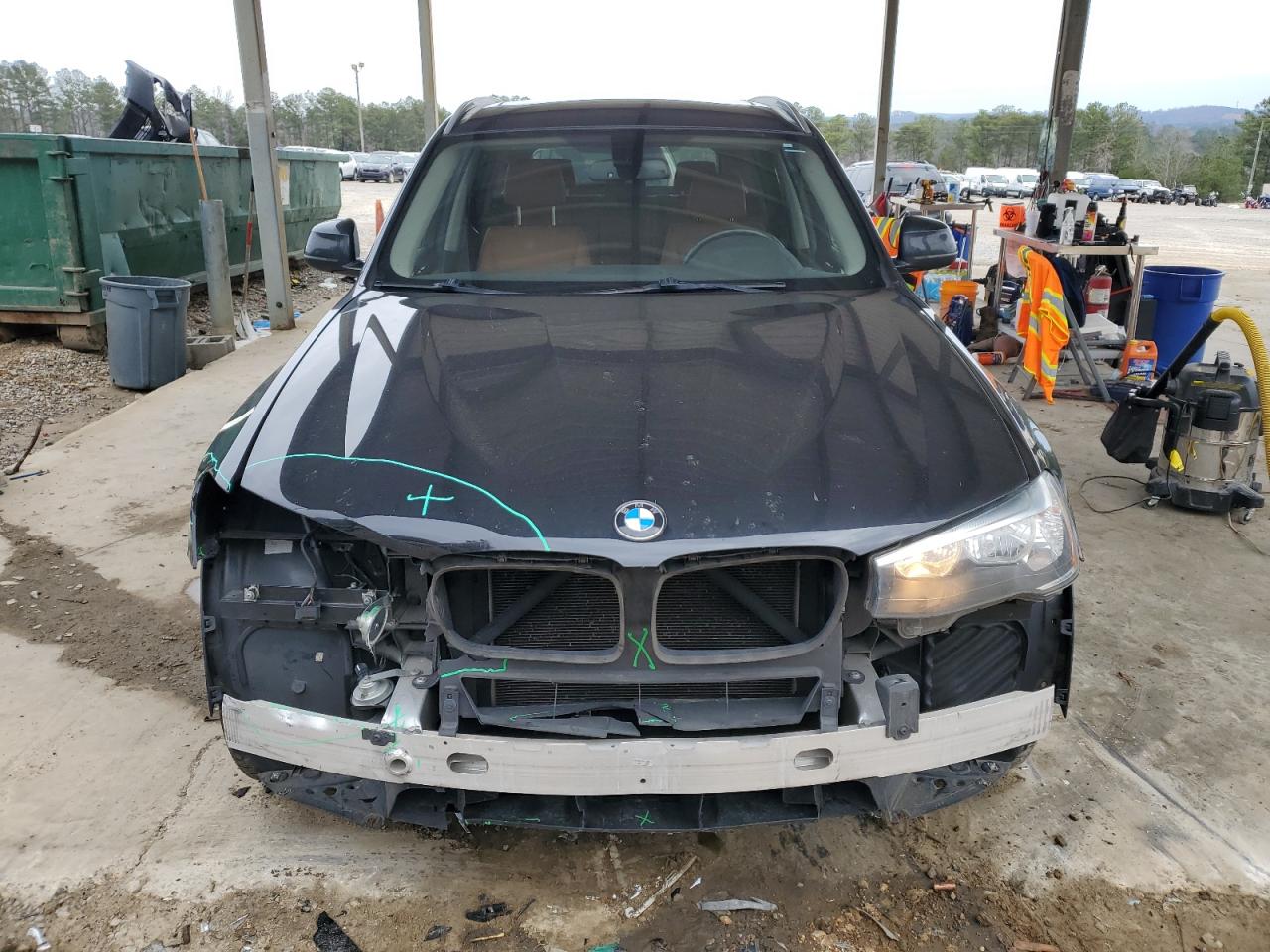 2017 BMW X3 - Image 5