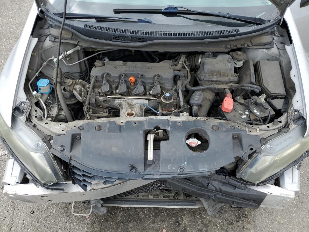 2015 Honda Civic - Image 12