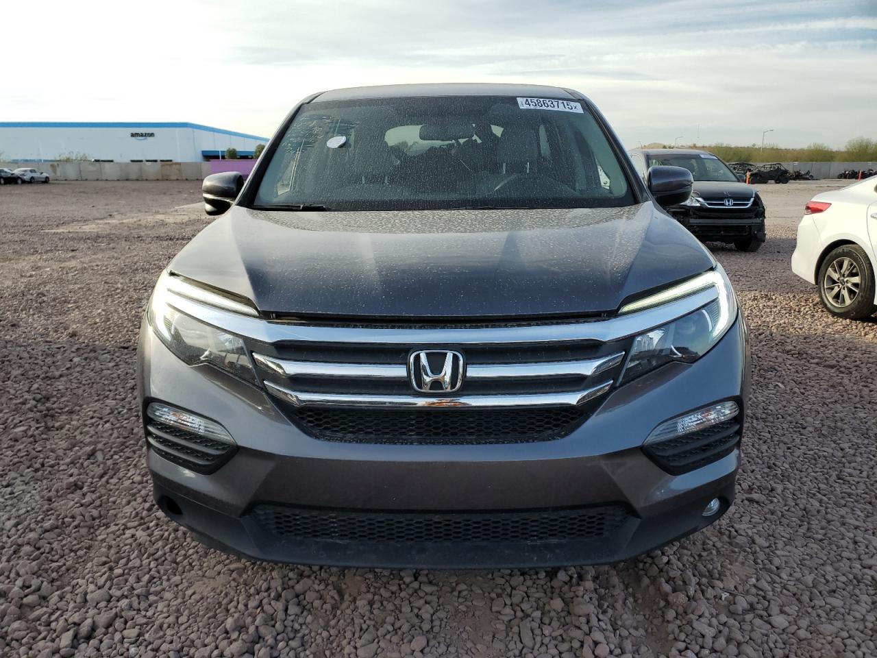 2017 Honda Pilot - Image 5