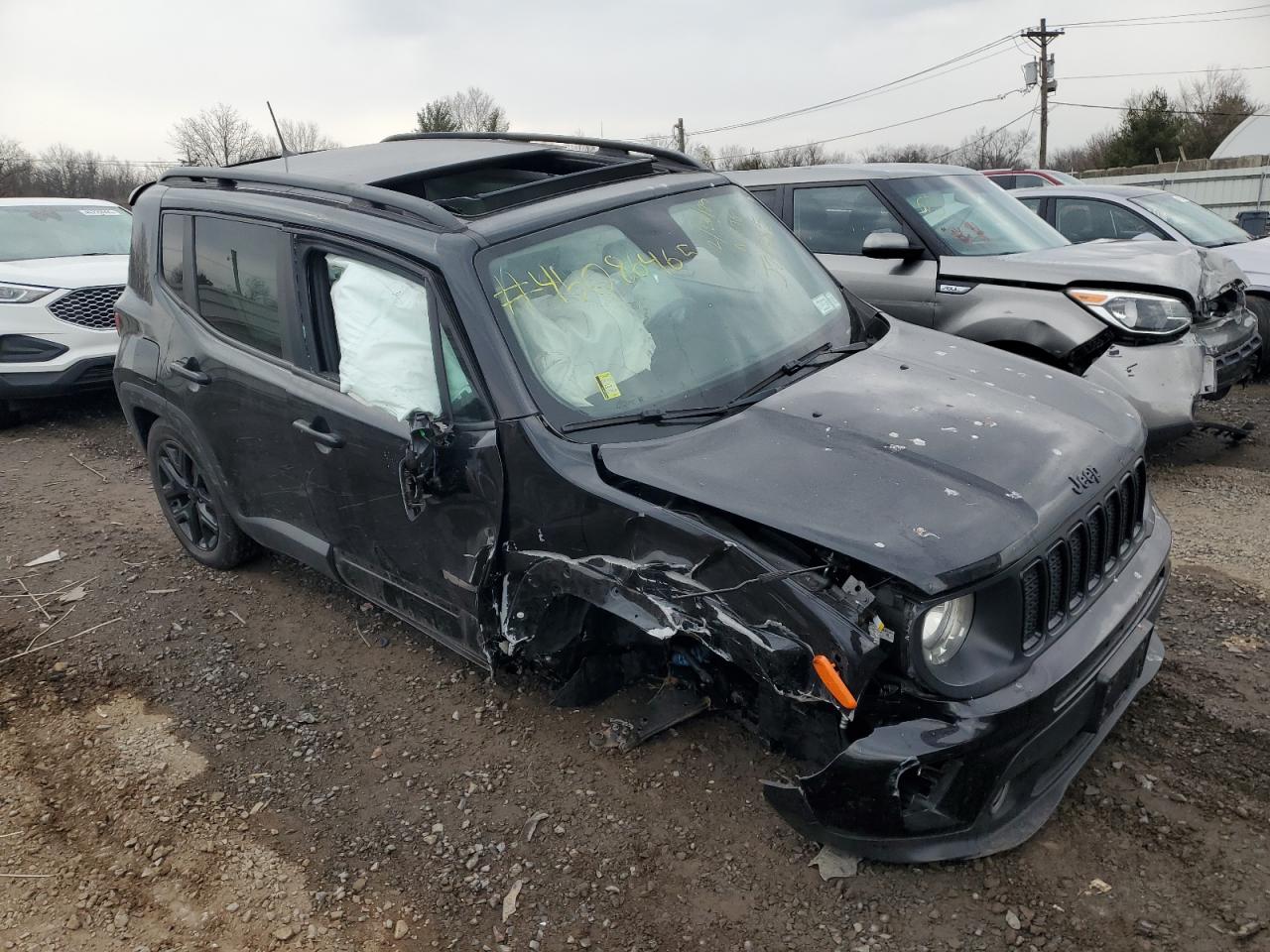 2019 Jeep Renegade - Image 4