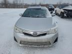 2013 TOYOTA CAMRY L for sale at Copart QC - MONTREAL