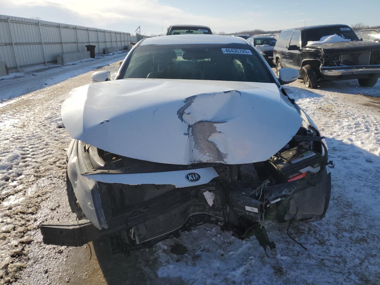 2013 Kia Optima - Image 5