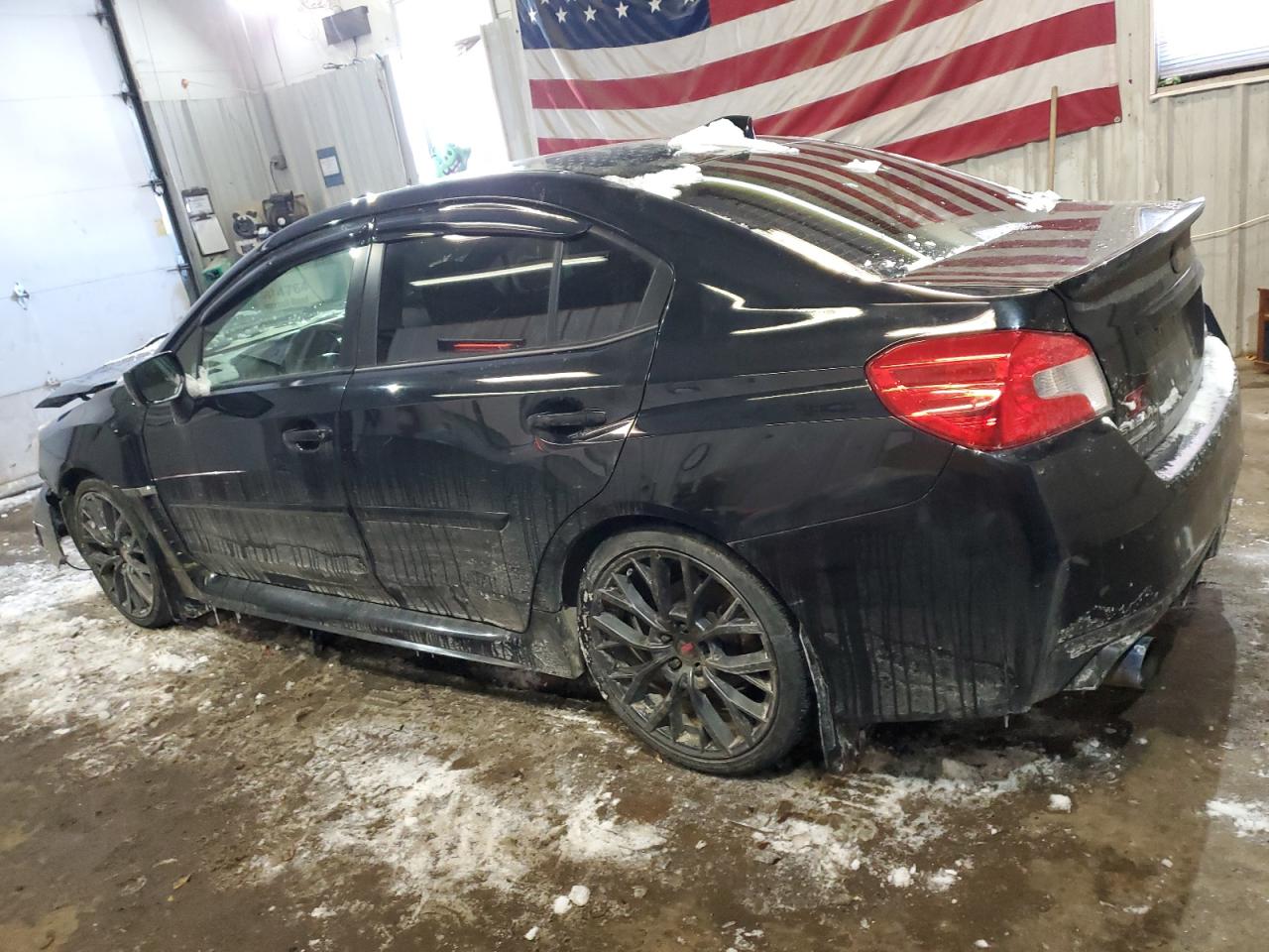 2017 Subaru WRX - Image 2
