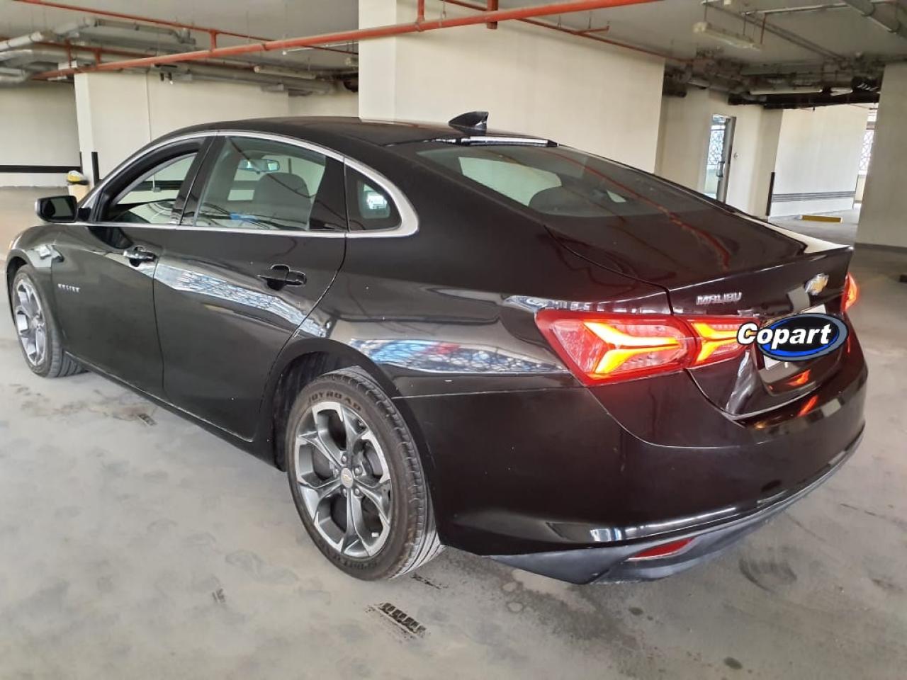 1G1ZD5STXLF111875 - 2020 CHEVROLET MALIBU - #47181575
