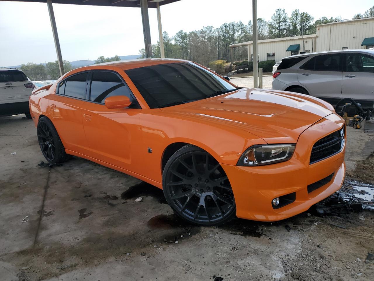 2014 Dodge Charger - Image 4