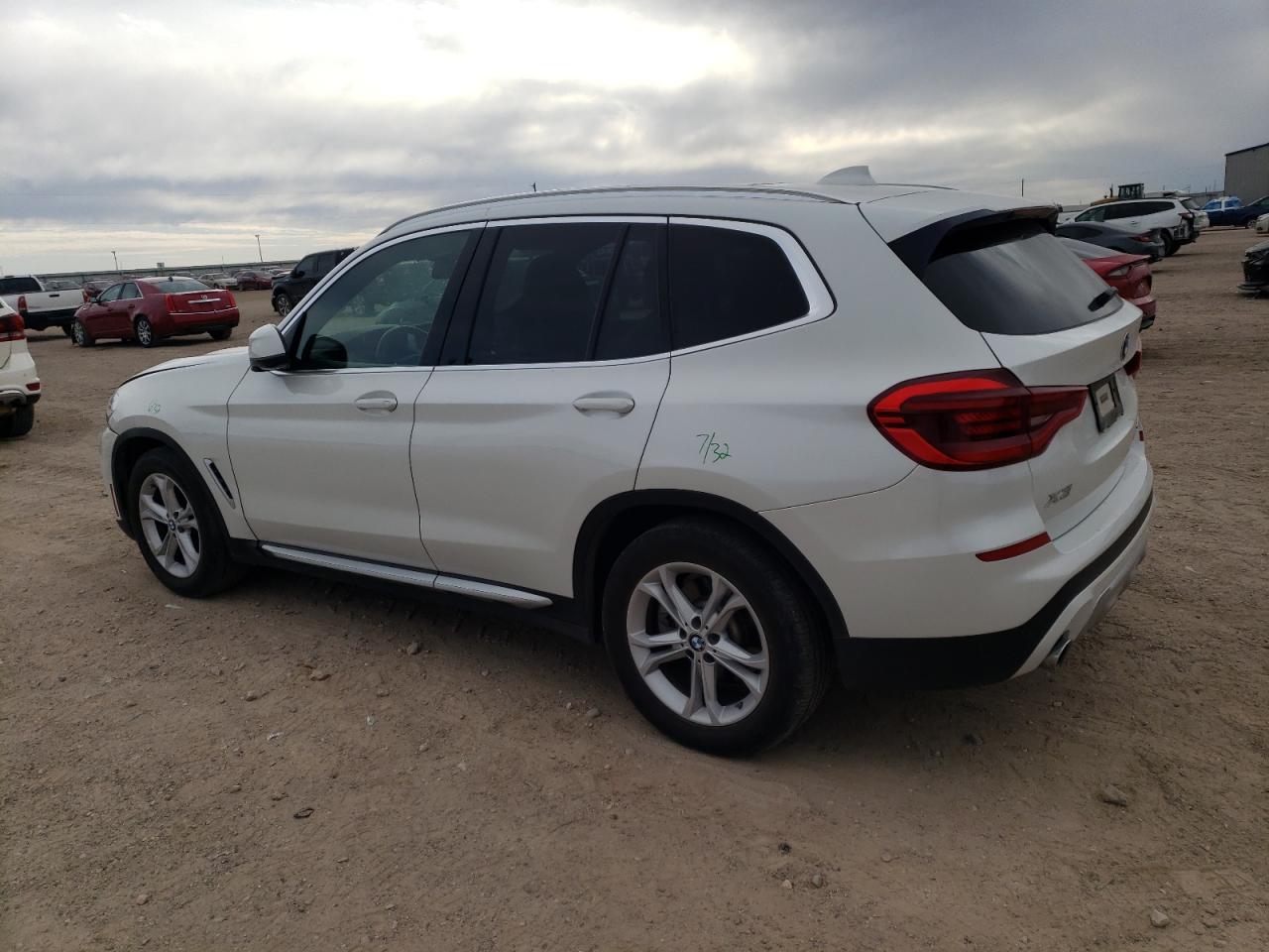 2019 BMW X3 - Image 2