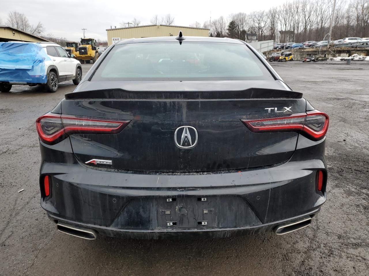 2022 Acura TLX - Image 6