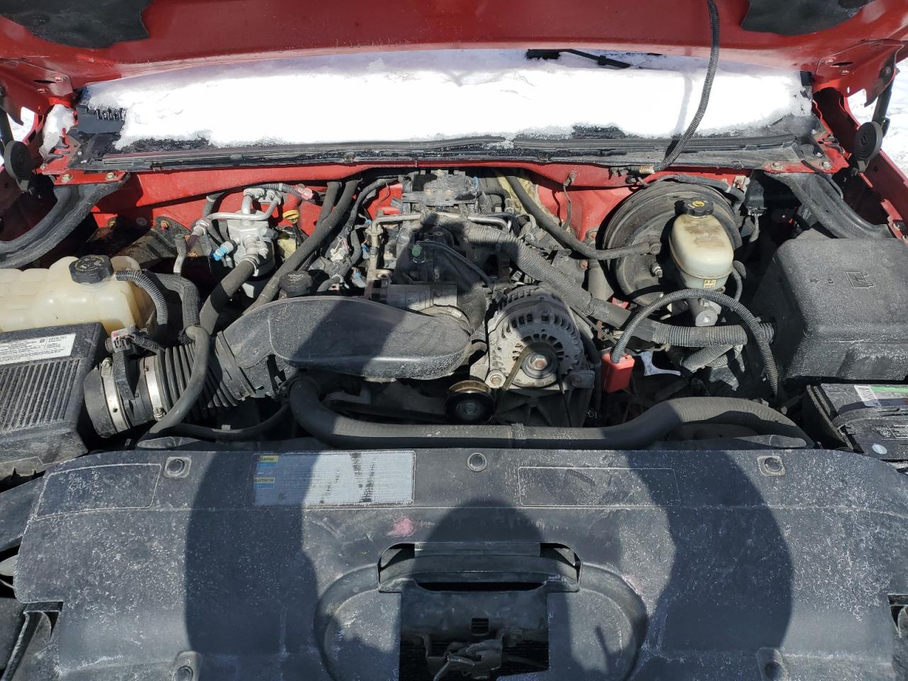 2007 Chevrolet Silverado - Image 11