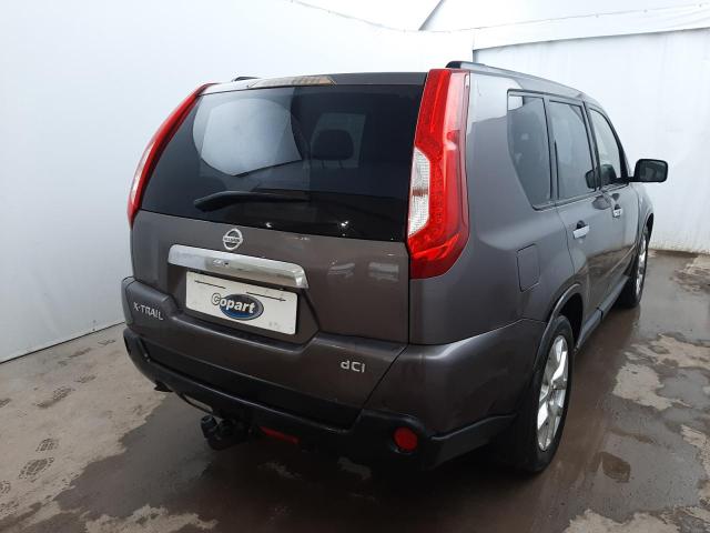 2013 NISSAN X-TRAIL TE