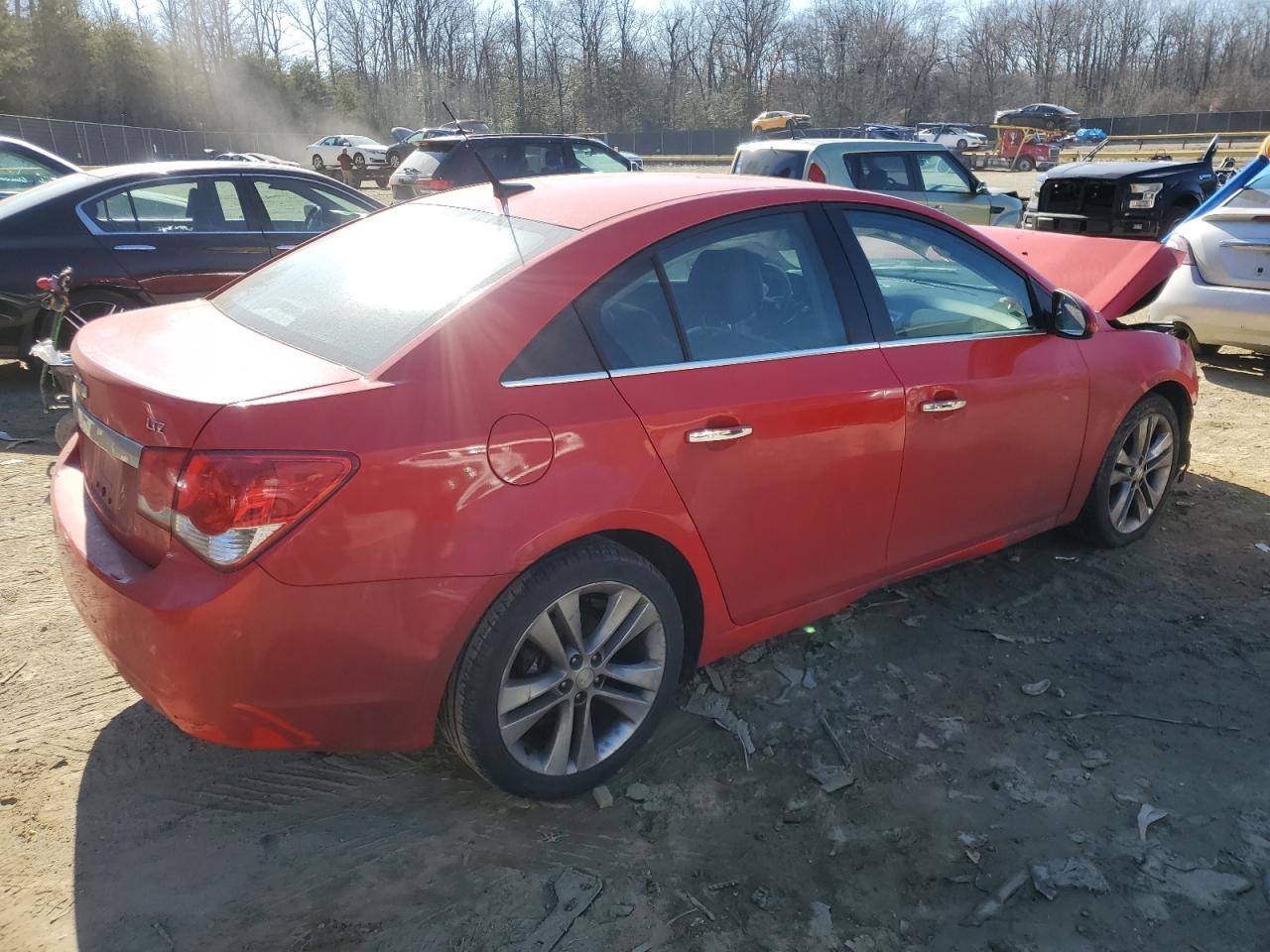 2014 Chevrolet Cruze - Image 3