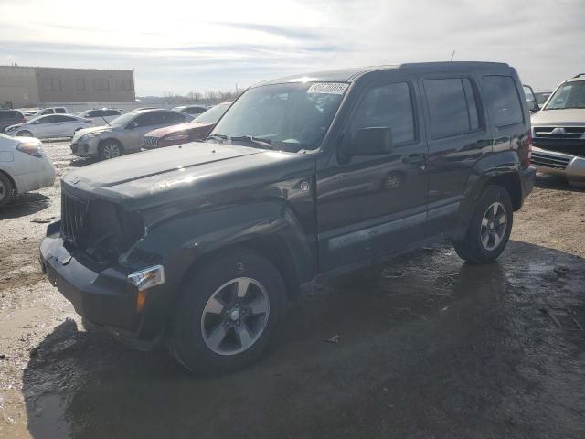 2008 Jeep Liberty Sport