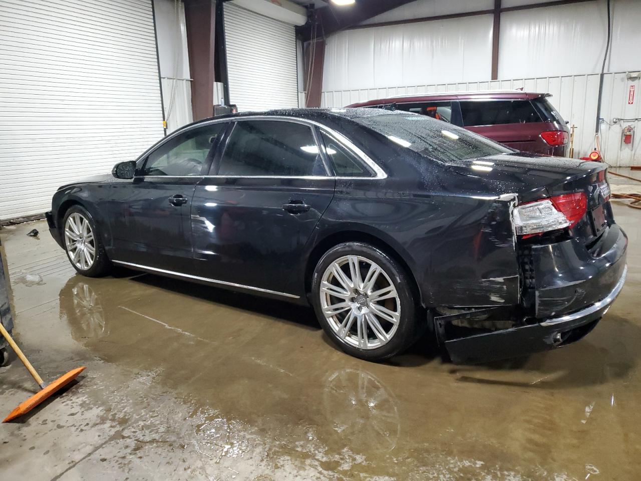 2014 Audi A8 - Image 2