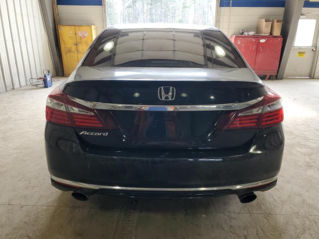  HONDA ACCORD 2017 Czarny