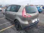 2012 RENAULT SCENIC DYN for sale at Copart SANDTOFT