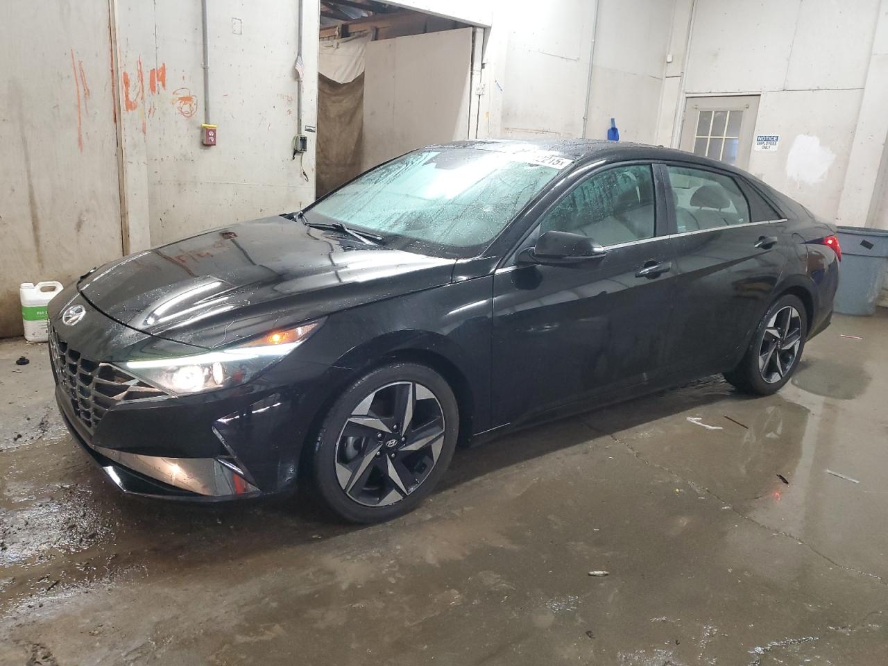 2021 Hyundai Elantra - Image 1
