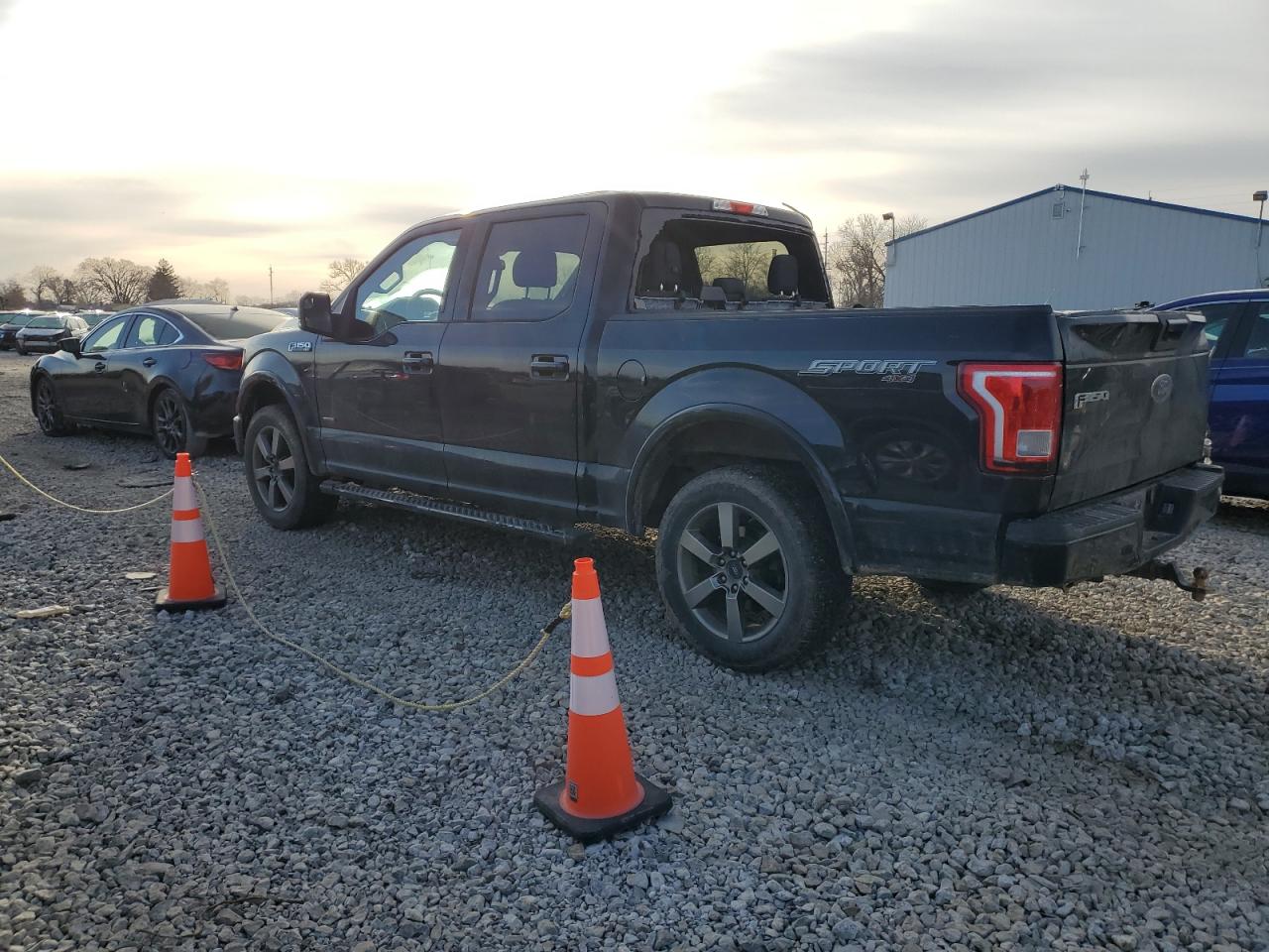 2015 Ford F-150 - Image 2