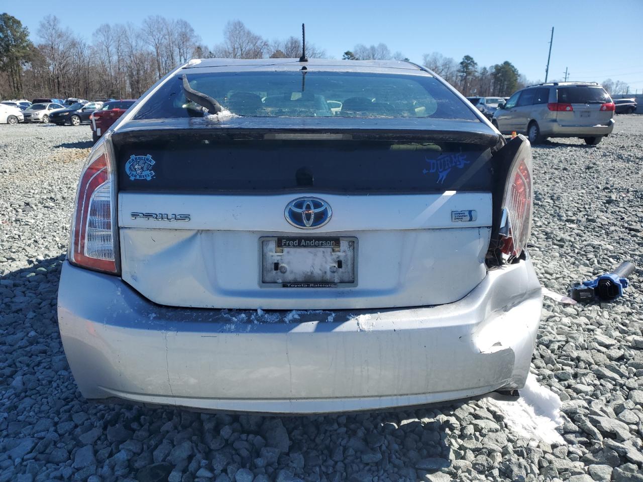 2013 Toyota Prius - Image 6