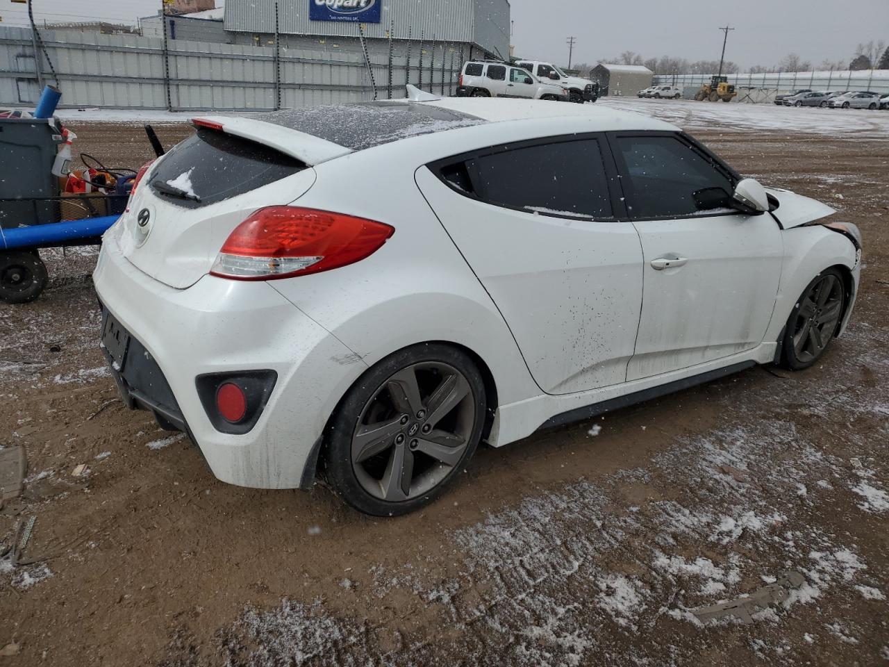 2014 Hyundai Veloster - Image 3