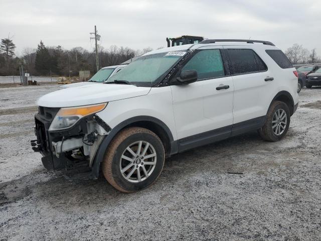 2013 Ford Explorer 