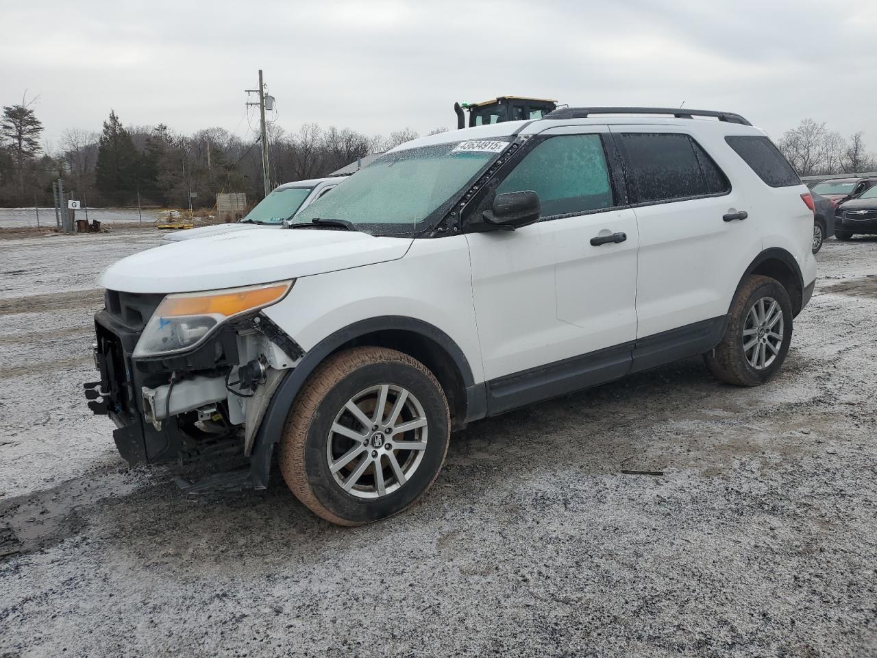 2013 Ford Explorer - Image 1