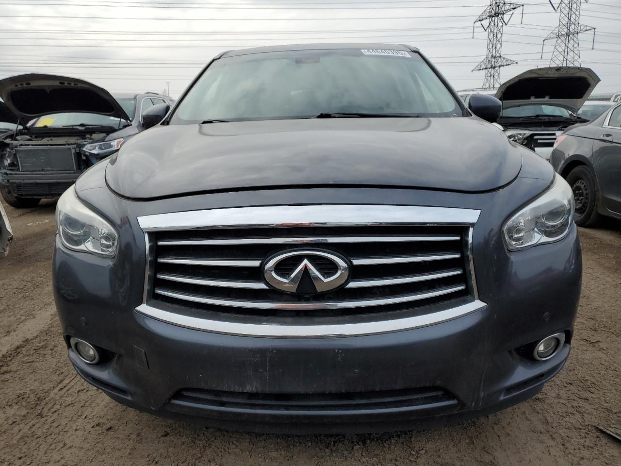 2014 Infiniti QX60 - Image 5