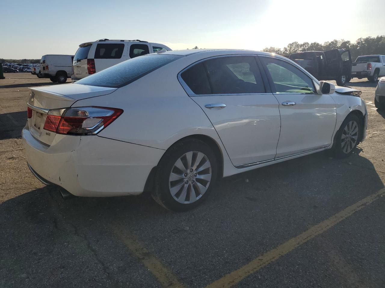 2015 Honda Accord - Image 3
