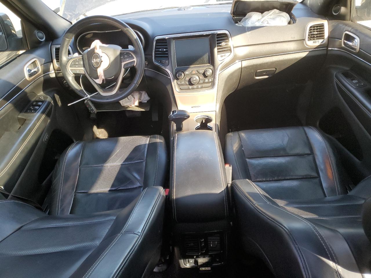 2015 Jeep Grand Cherokee - Image 8