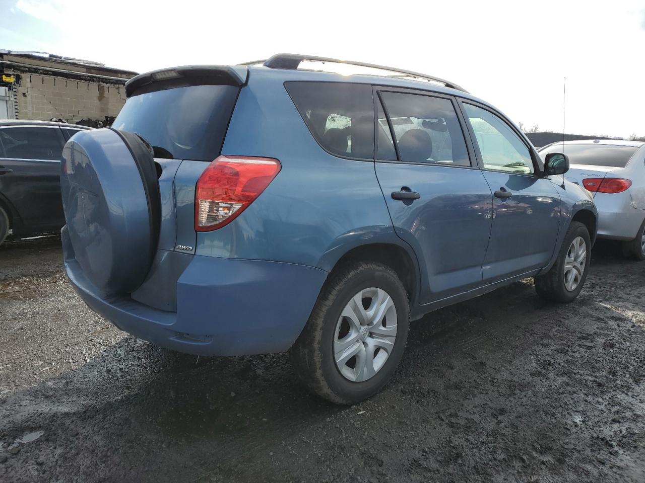 2008 Toyota RAV 4 - Image 3