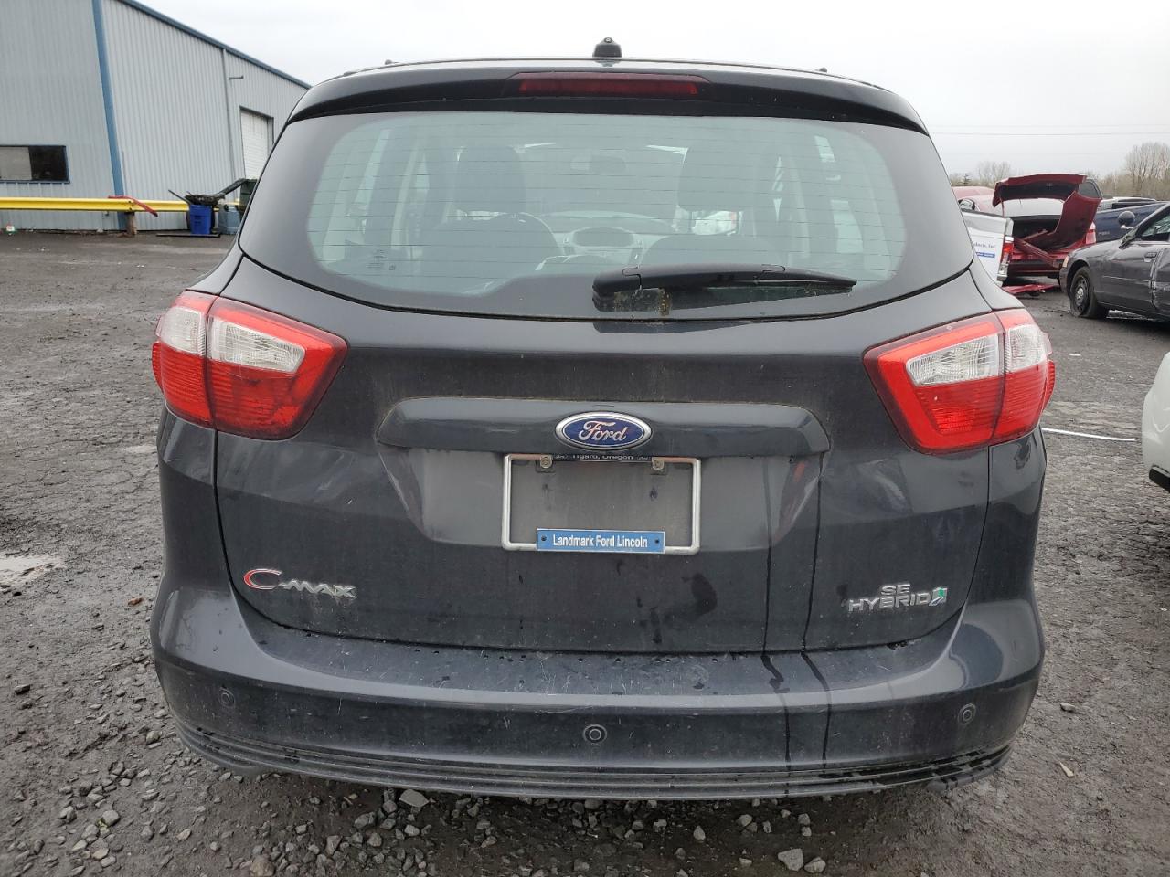 2013 Ford C-MAX - Image 6