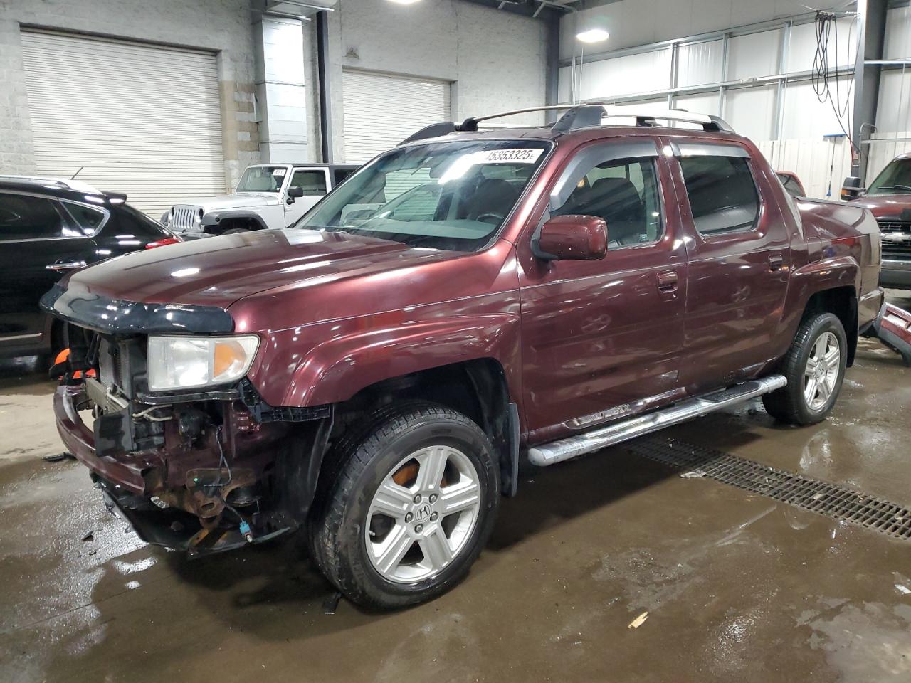 2010 Honda Ridgeline - Image 1