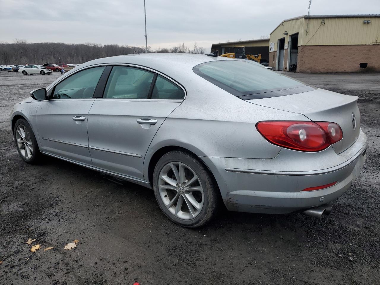 2009 Volkswagen Passat CC - Image 2