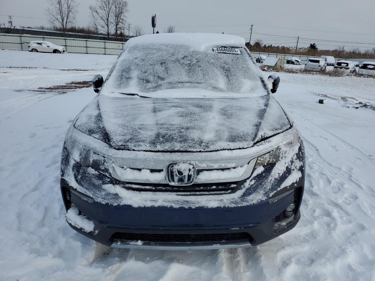 2022 Honda Pilot - Image 5