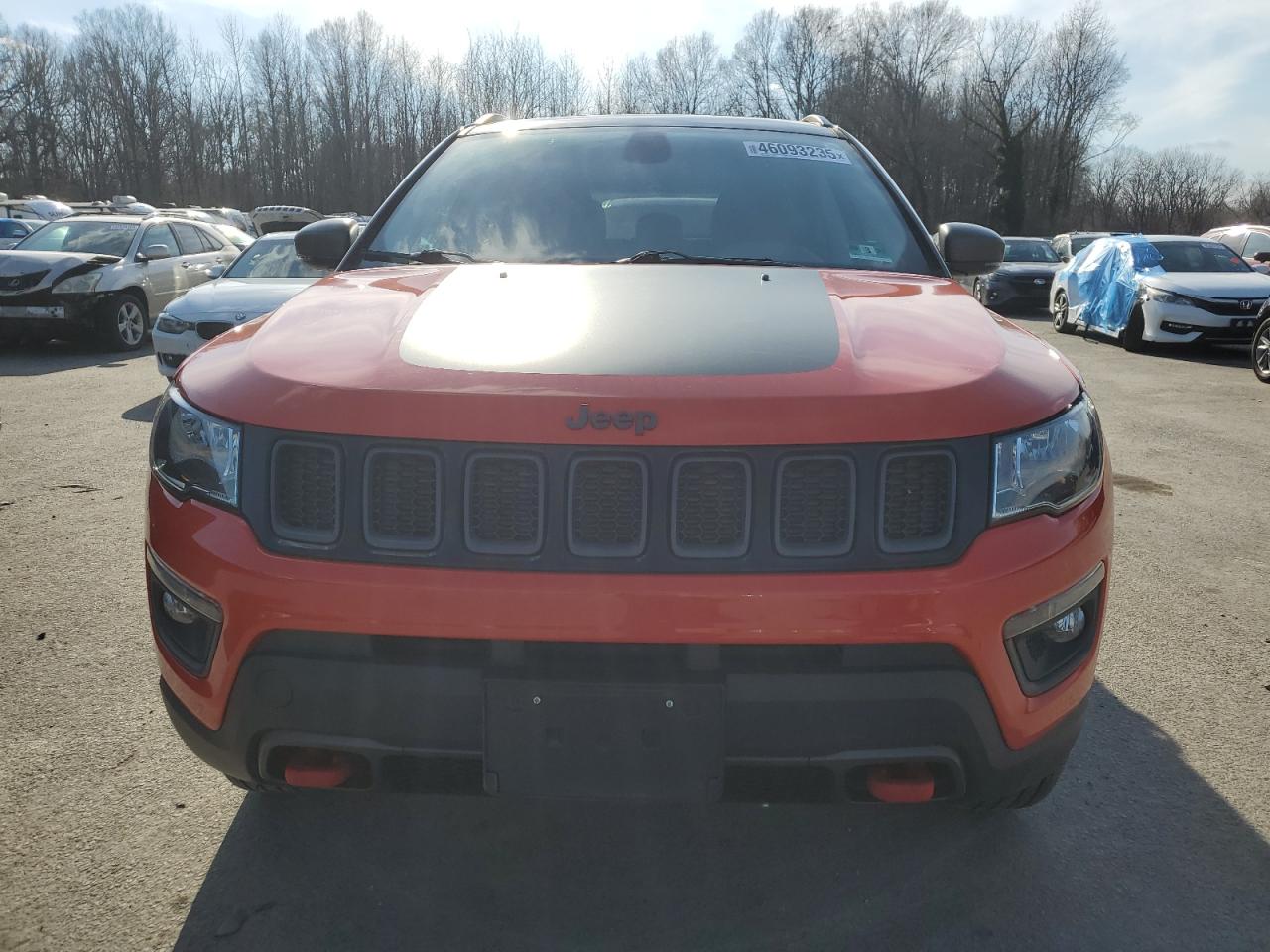 2018 Jeep Compass - Image 5