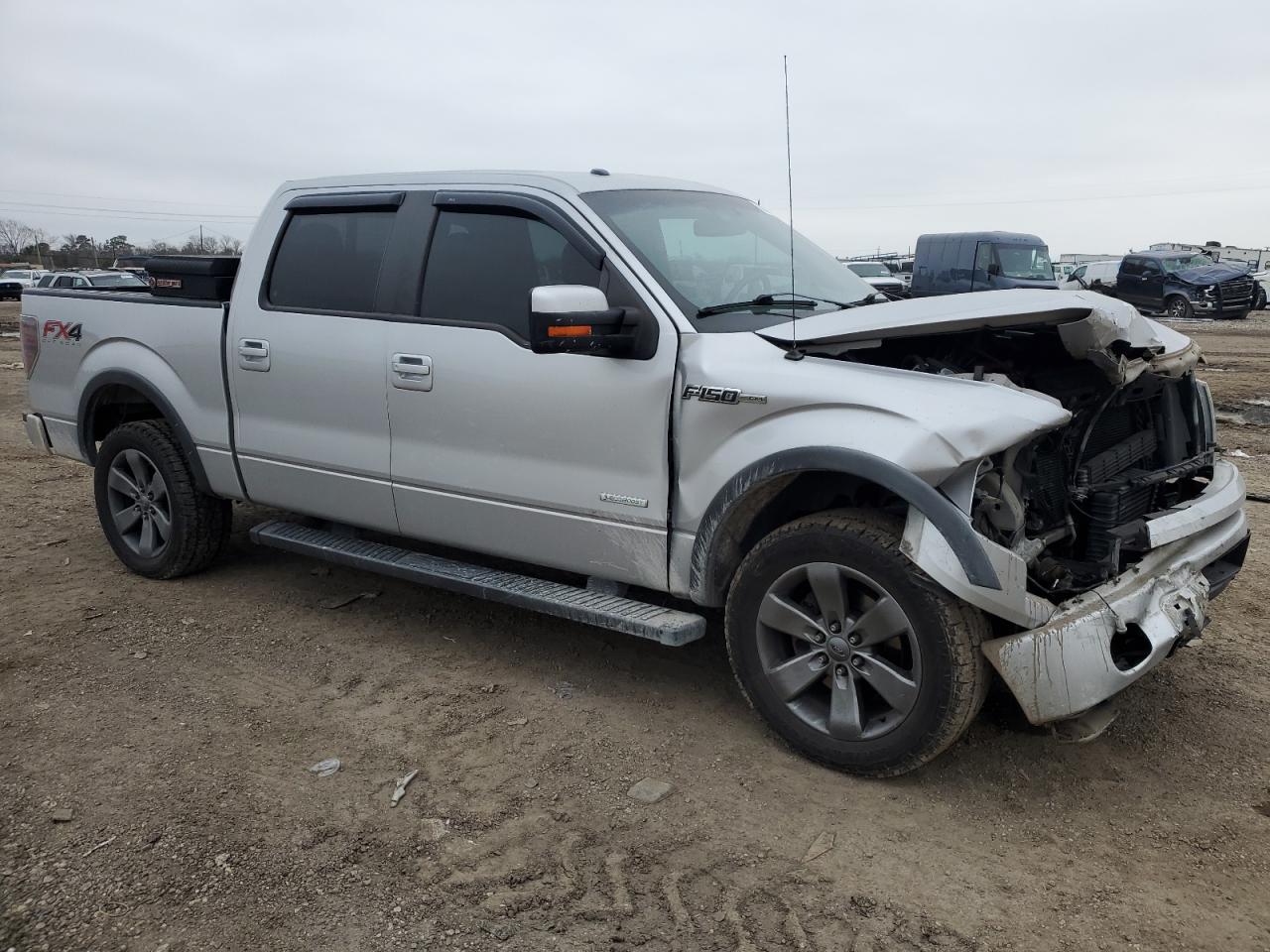 2014 Ford F-150 - Image 4