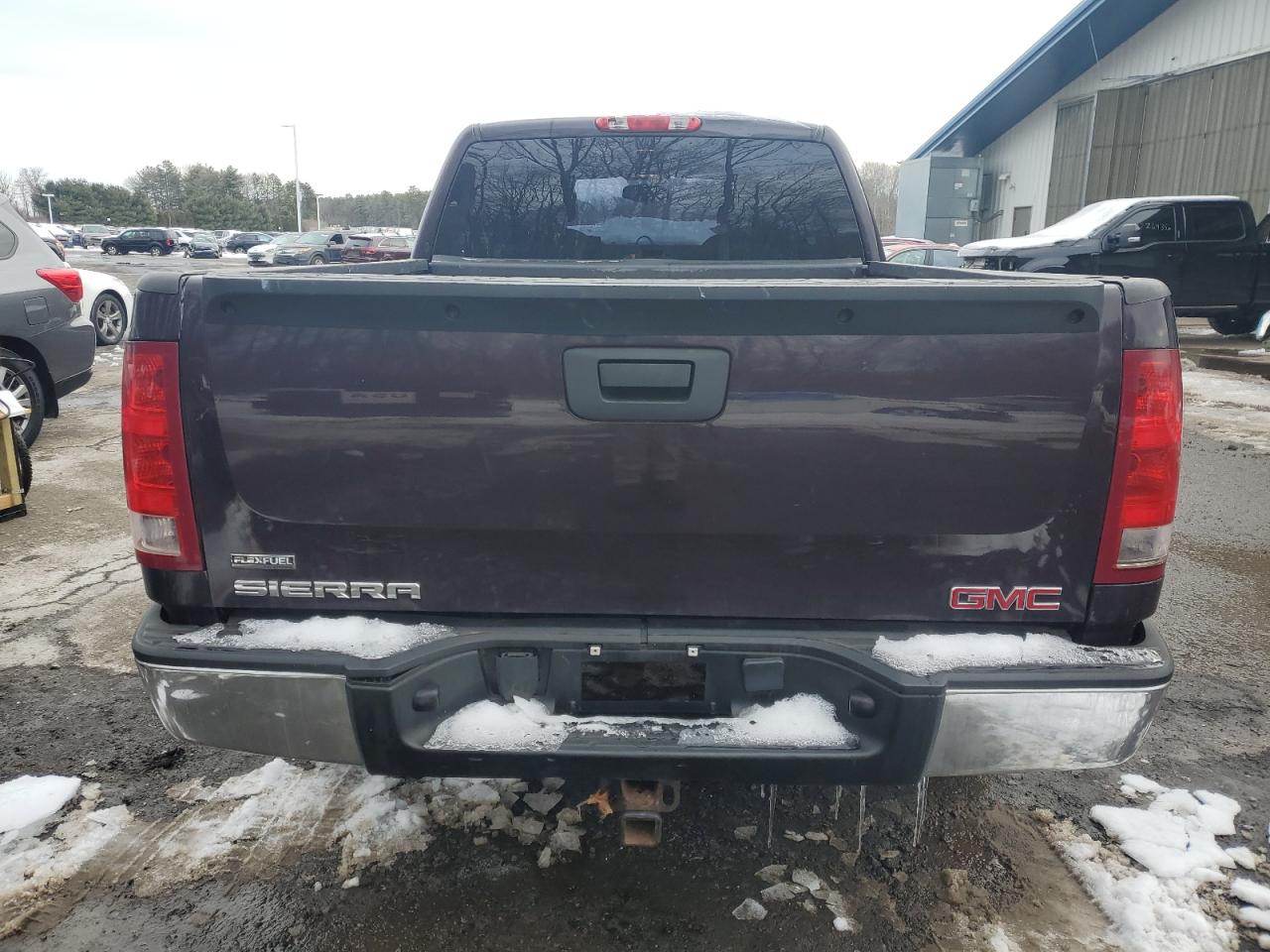2009 GMC Sierra - Image 6