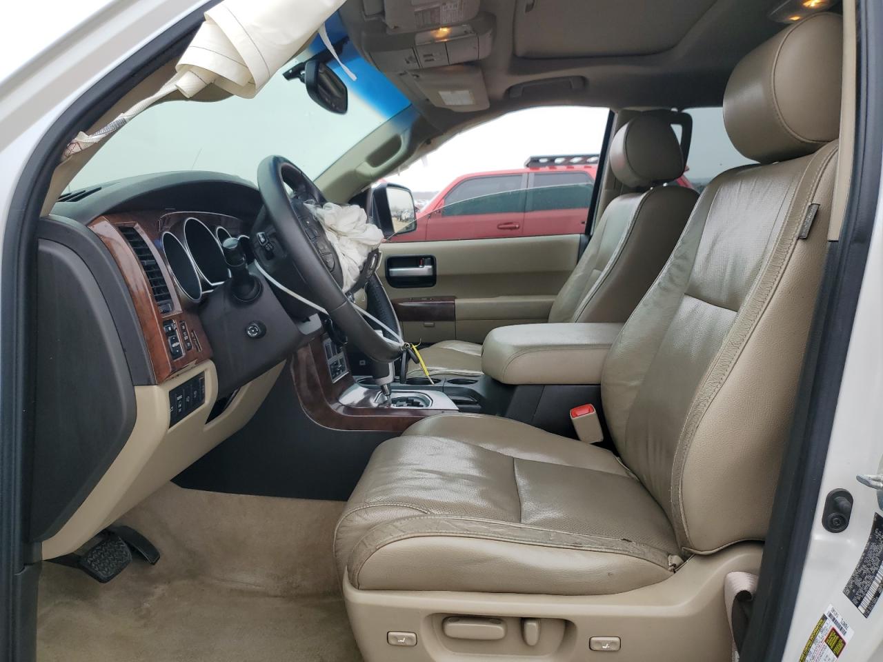 2008 Toyota Sequoia - Image 7