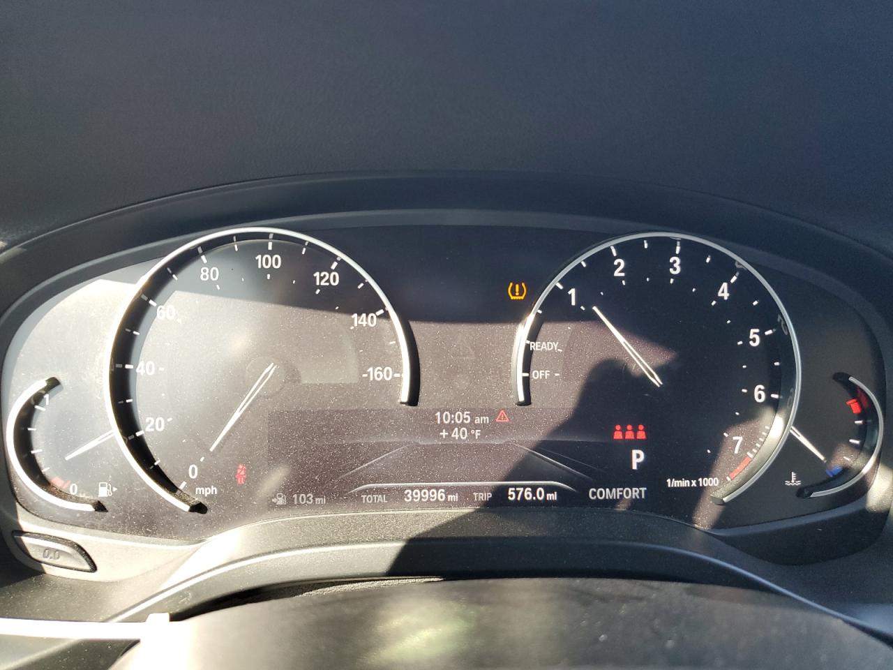 2019 BMW X3 - Image 9